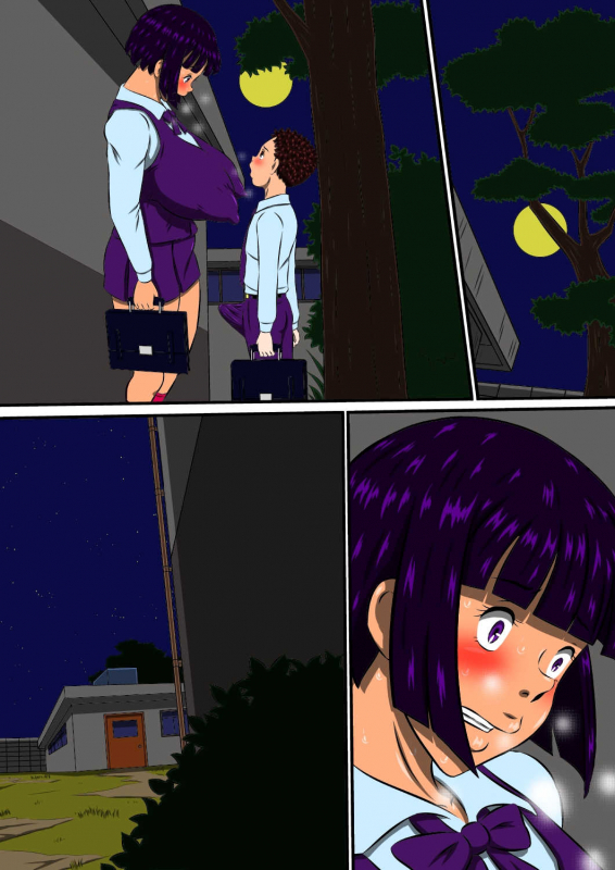 [MILKDOUSHOP] Chibino-kun and Dekasugi-kun in Men's Restroom_71