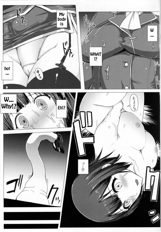 (C86) [Ishimura-ya (Ishimura)] KanNomi (Kantai Collection -KanColle-) [English] [Rinruririn]_10