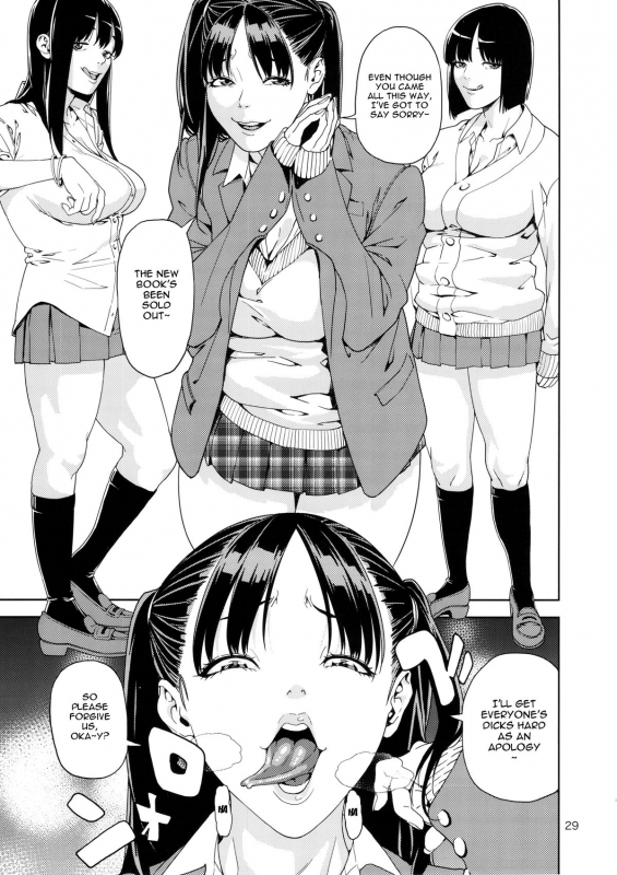 (C86) [JACK-POT (Jyura)] School Fuuzoku  School Sex Service [English] {doujin-moe.us}_26