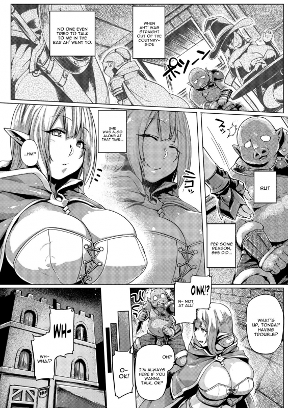 [Mahjong Yugen Co. Ltd 58 (Tabigarasu)] Elf x Orc Control [English] [constantly]_04