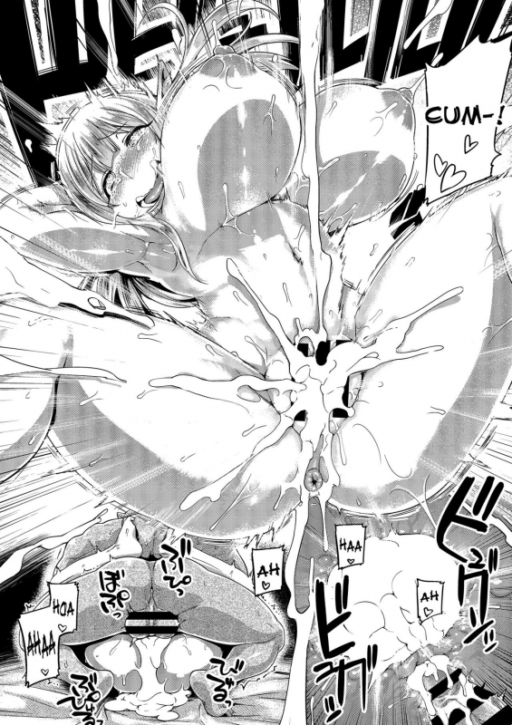 [Mahjong Yugen Co. Ltd 58 (Tabigarasu)] Elf x Orc Control [English] [constantly]_22