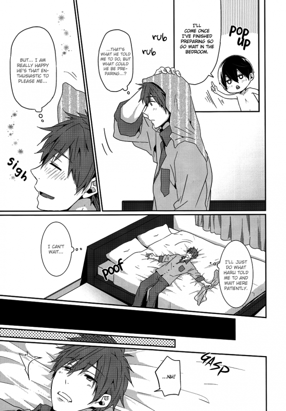 (C86) [KH. (Yuki)] Niizuma Haruka-chan  New Wife Haruka-chan (Free!) [English] [Seabreeze Romance Scan_11