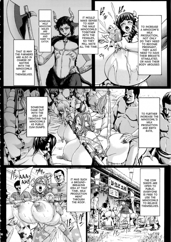 (C86) [KI-SofTWarE (Neromashin)] Kachiku Ochi  Degraded to Livestock (CrossinG_03