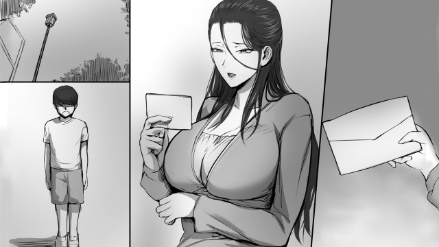 [Mange] Hitozuma ni Love Letter o Okutte Mita_092