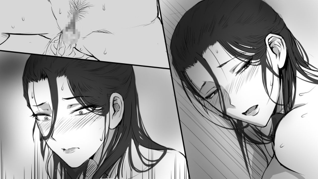 [Mange] Hitozuma ni Love Letter o Okutte Mita_124