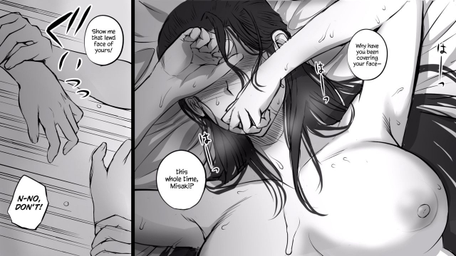 [Mange] Hitozuma ni Love Letter o Okutte Mita  I sent a love letter to a marr_63