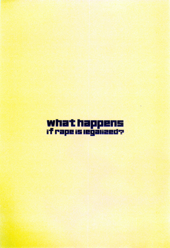 [Maron☆Maron] Kyousei Haramase Gouhouka!!! Rape ga Gouhouka saretara Nippon wa do_049