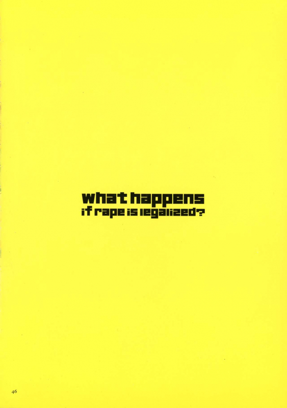 [Maron☆Maron] Kyousei Haramase Gouhouka!!! Rape ga Gouhouka_044