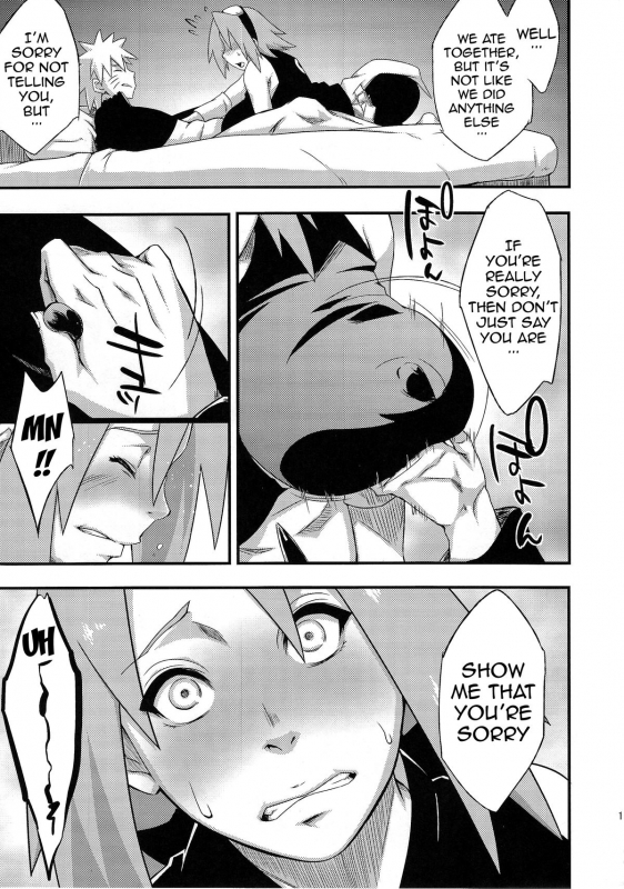 (C86) [Karakishi Youhei-dan Shinga (Sahara Wataru)] Saboten Nindou 3 (Naruto) [English] {doujin-moe.us}_09