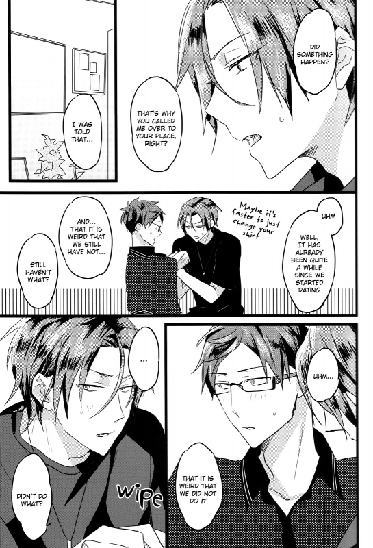 (C86) [Karappo (1103)] First Time (Free!) [English] [Holy Mackerel]_07