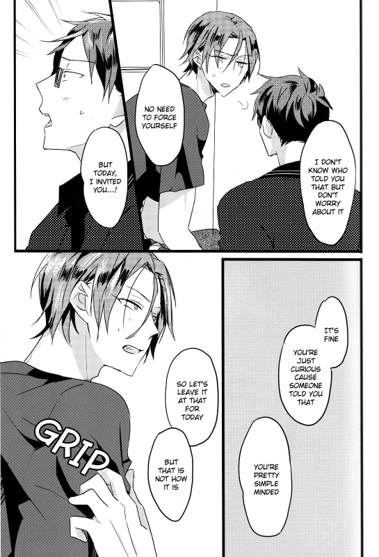 (C86) [Karappo (1103)] First Time (Free!) [English] [Holy Mackerel]_09