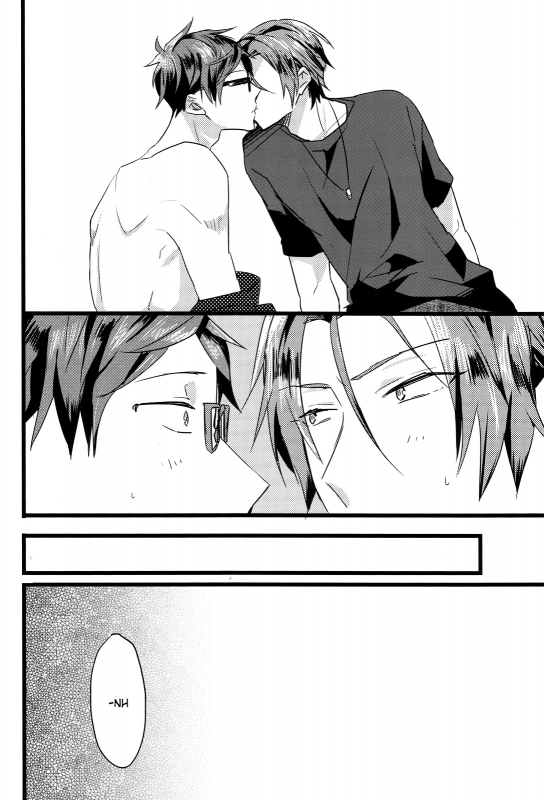 (C86) [Karappo (1103)] First Time (Free!) [English] [Holy Mackerel]_12