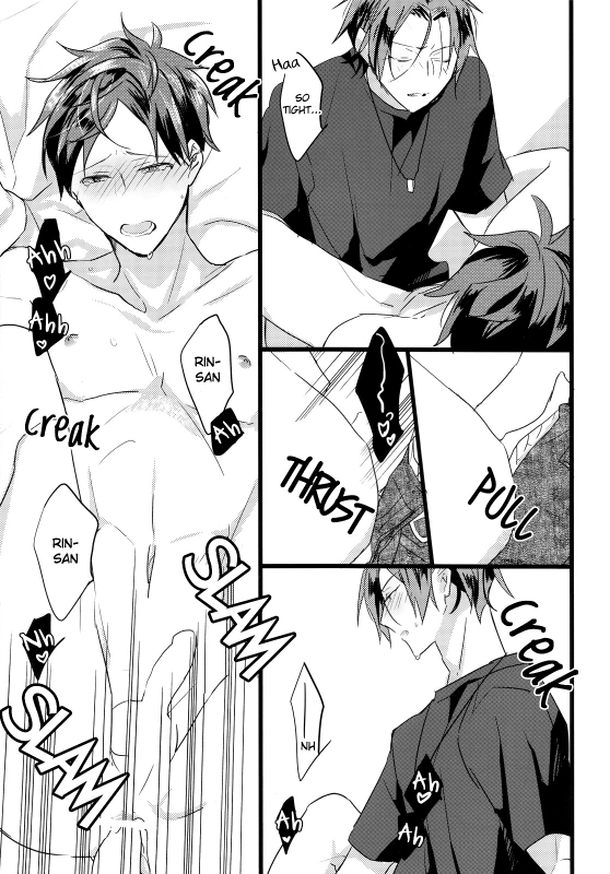 (C86) [Karappo (1103)] First Time (Free!) [English] [Holy Mackerel]_19