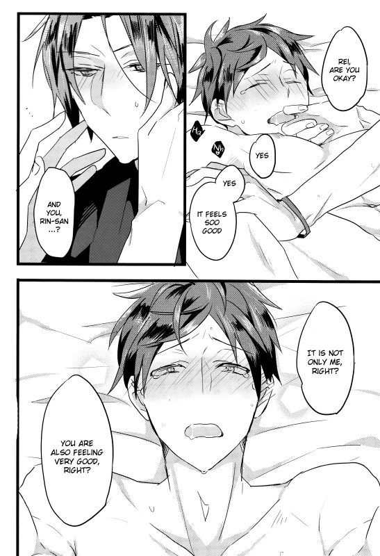 (C86) [Karappo (1103)] First Time (Free!) [English] [Holy Mackerel]_20