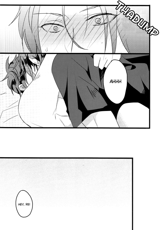 (C86) [Karappo (1103)] First Time (Free!) [English] [Holy Mackerel]_21