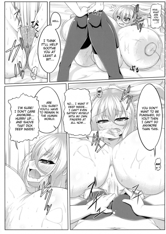 (C86) [Katakuri House (Katakuri-ko)] Angelic Sand 2 [English] [Brolen]_17