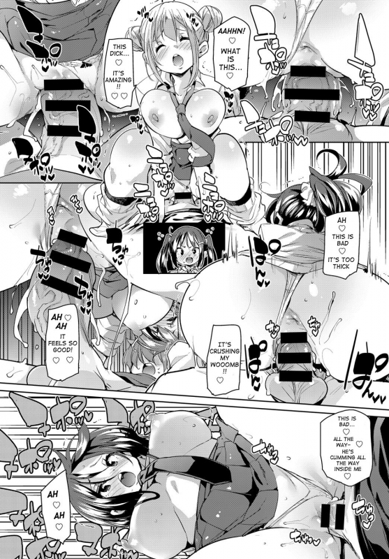 [Marui Maru] Kokugo no Jikan wa Bokki Suru  I Got a Bo_13