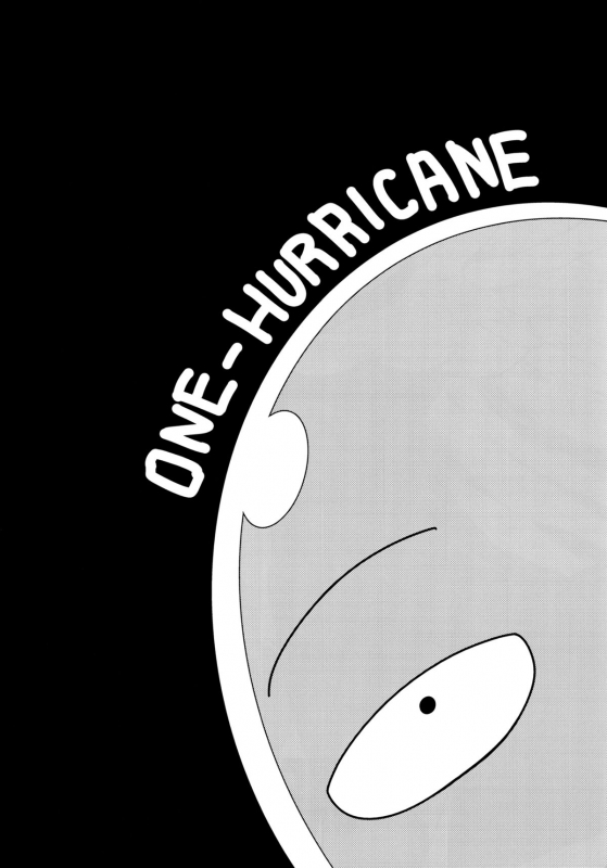 (C86) [Kiyosumi Hurricane (Kiyosumi Hurricane)] ONE-HURRICANE (One Punch Man) [English] [wehasband]_01