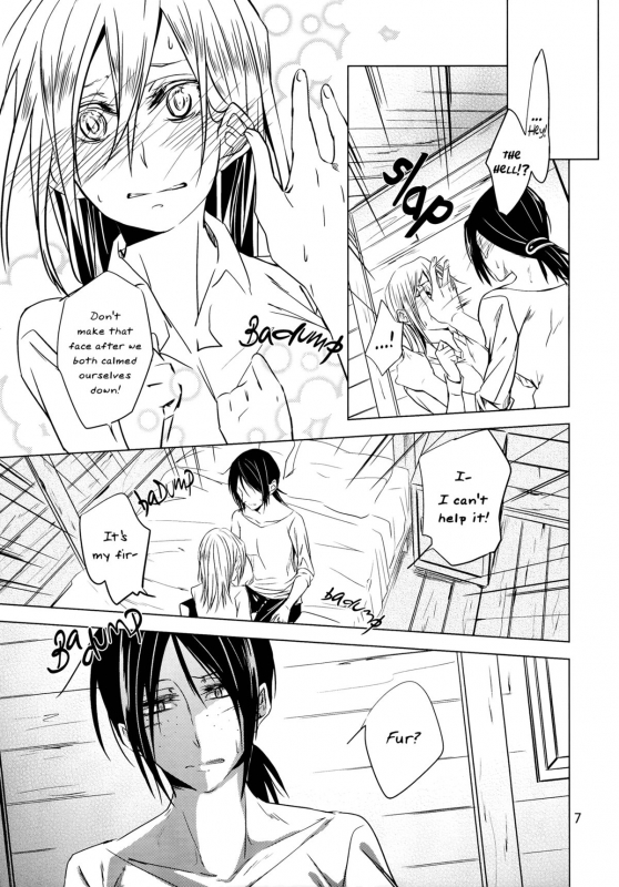 (C86) [Komorebitei (Sora)] Hatsutaiken.  Their First Time (Shingeki no Kyojin) [English] [Yuri-ism]_07