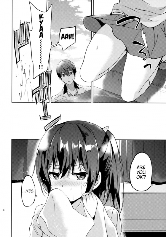 (C86) [Kurimomo (Tsukako)] READY STEADY GO (Free!) [English] [EHCove]_06