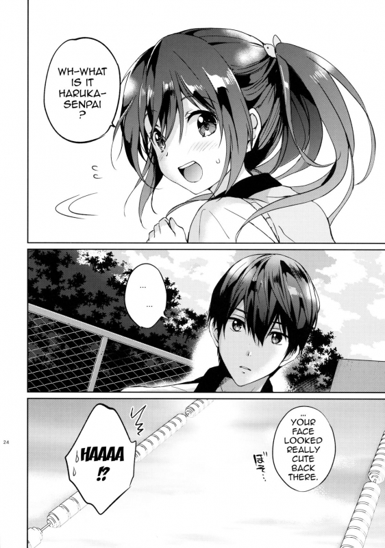 (C86) [Kurimomo (Tsukako)] READY STEADY GO (Free!) [English] {doujin-moe.us}_21