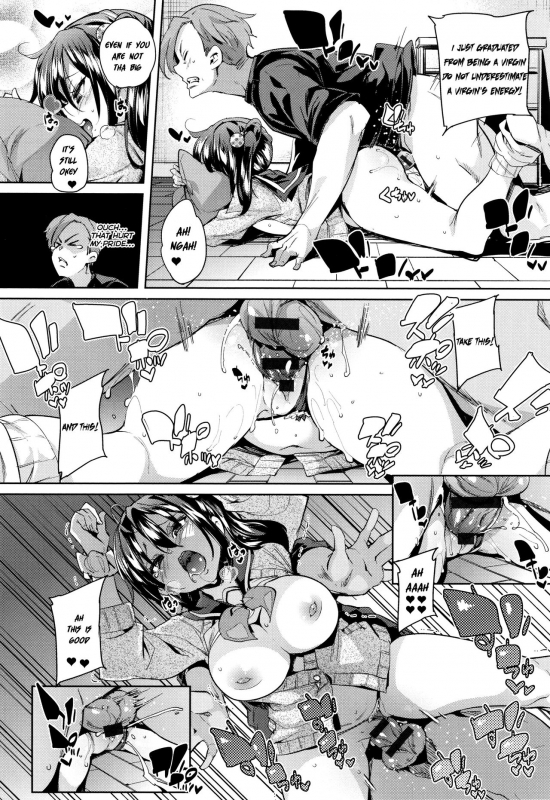 [Marui Maru] Shita no Okuchi de Chu ♥ Chu ♥ Shiyo  Let's Kiss With The Lower ♥ Mouth [Engli_165