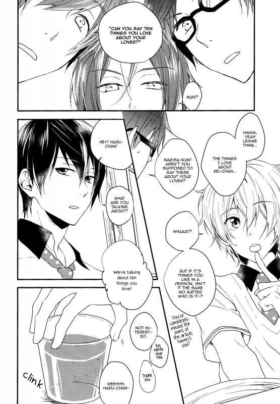 (C86) [LAPISLAZULI (Aoi Tomomi)] Favorite (Free!) [English] [Sakura Pool Scans]_02