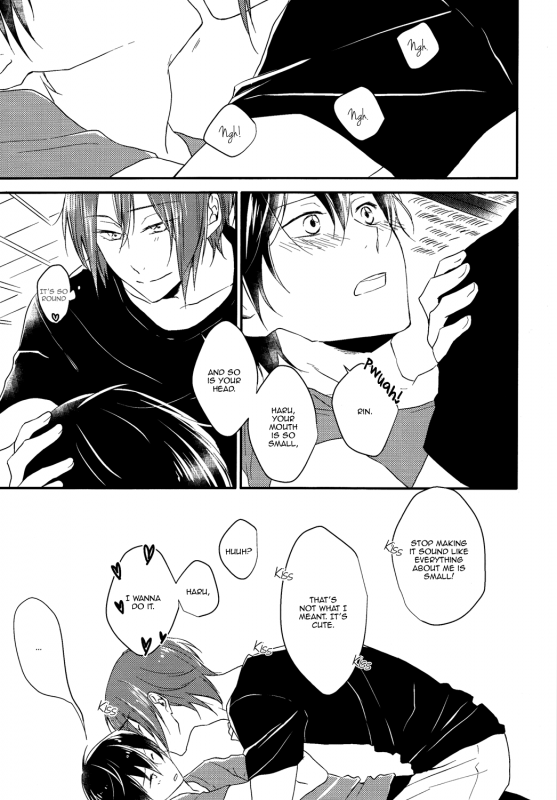 (C86) [LAPISLAZULI (Aoi Tomomi)] Favorite (Free!) [English] [Sakura Pool Scans]_09