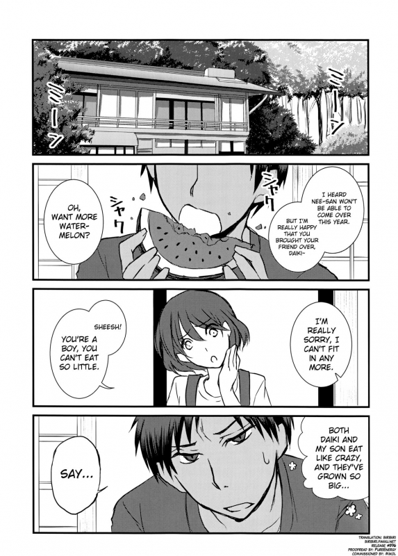 (C86) [Lamipas (Migiwa)] Kinou no Kare to Ashita no Kanojo (Kuroko no Basuke) [English] [biribiri]_02