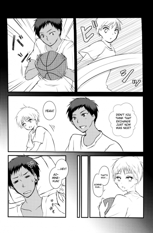 (C86) [Lamipas (Migiwa)] Kinou no Kare to Ashita no Kanojo (Kuroko no Basuke) [English] [biribiri]_15