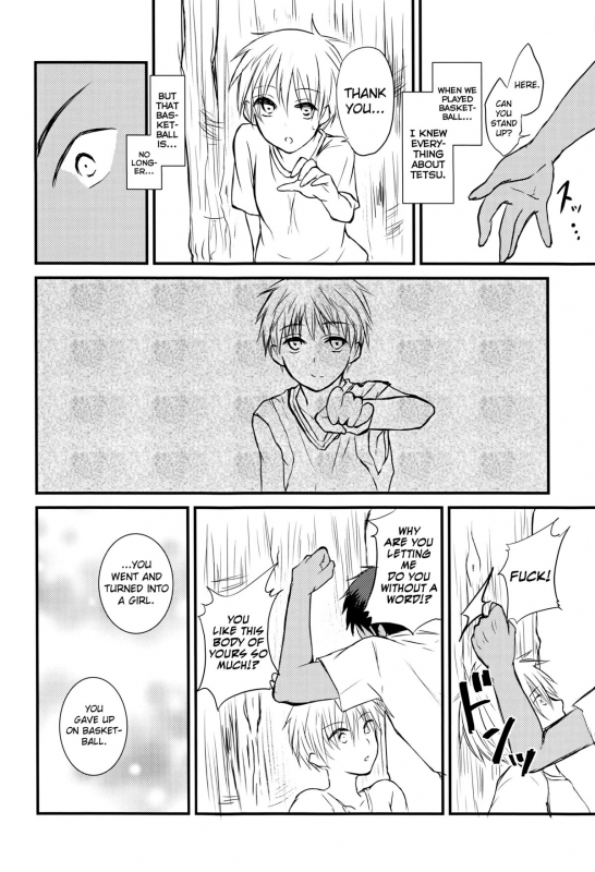 (C86) [Lamipas (Migiwa)] Kinou no Kare to Ashita no Kanojo (Kuroko no Basuke) [English] [biribiri]_35