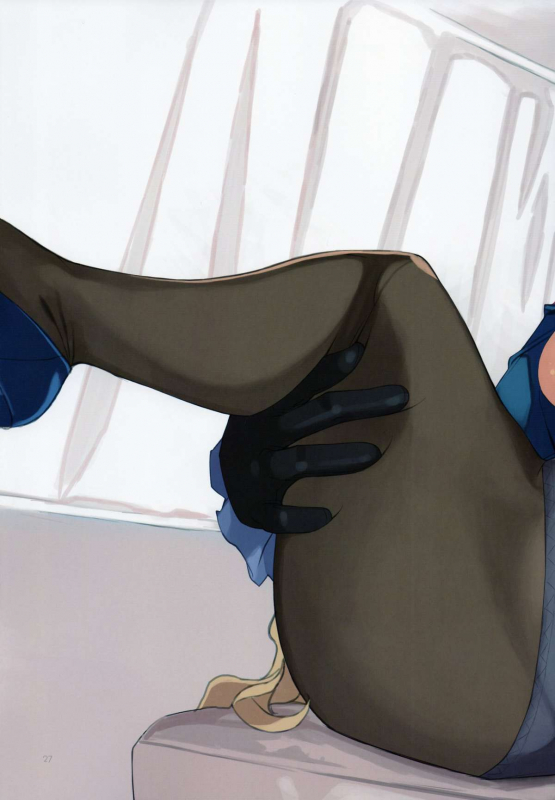 (C86) [Lily Lily Rose (Mibu Natsuki)] Kankanshiki (Kantai Collection -KanColle-) [English] {KFC T_27