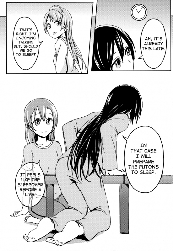 (C86) [Lipterrible (9chibiru)] Sleeping Blue Sea (Love Live!) [English]_05