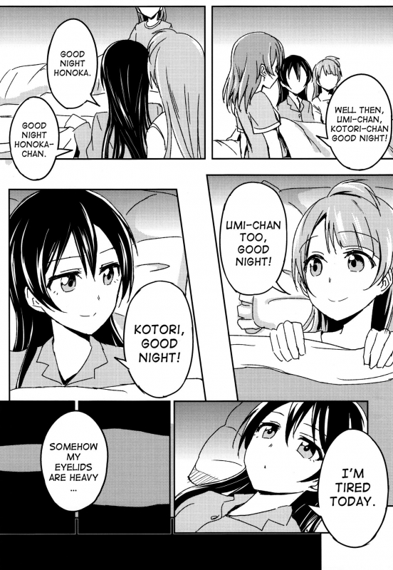 (C86) [Lipterrible (9chibiru)] Sleeping Blue Sea (Love Live!) [English]_07