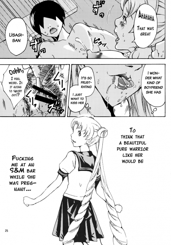 (C86) [MISAKIX MEGAMIX (Misaki Tou)] Ninpu Joou Usagi Crystal (Bishoujo Senshi Sailor Moon)_23