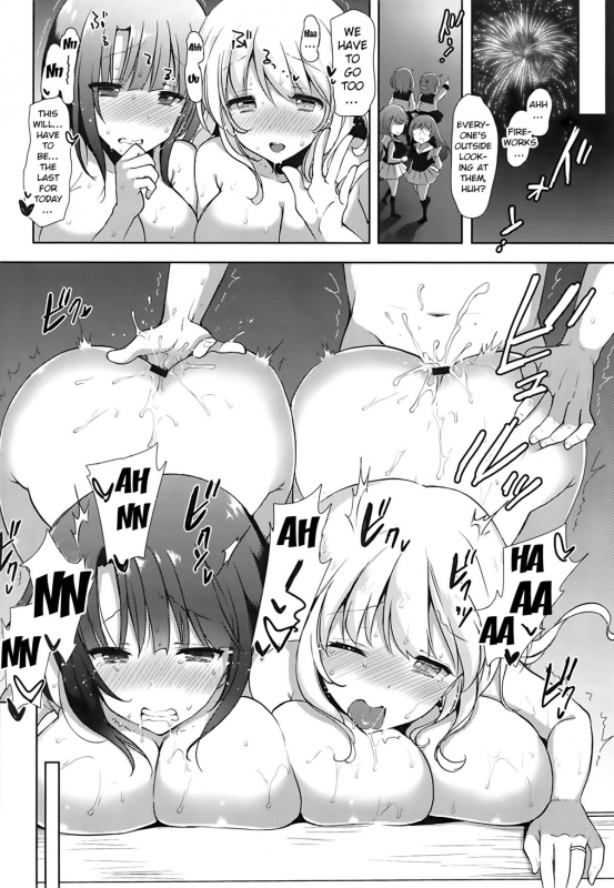 (C86) [MOZUCHICHI (Mozuya Murasaki)] Kekkon Kakko Sumi (Kantai Collection -KanColle-) [English]_24