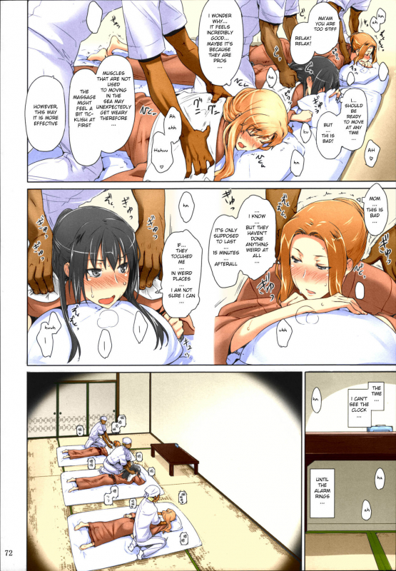 (C86) [MTSP (Jin)] Tachibana-san-chi no Dansei Jijou Matome Ban [English] [Colorized]_071