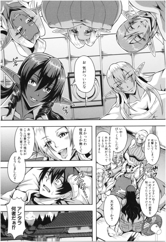 [Mifune Seijirou] Elf Harem Monogatari - Elf Harem Story_005