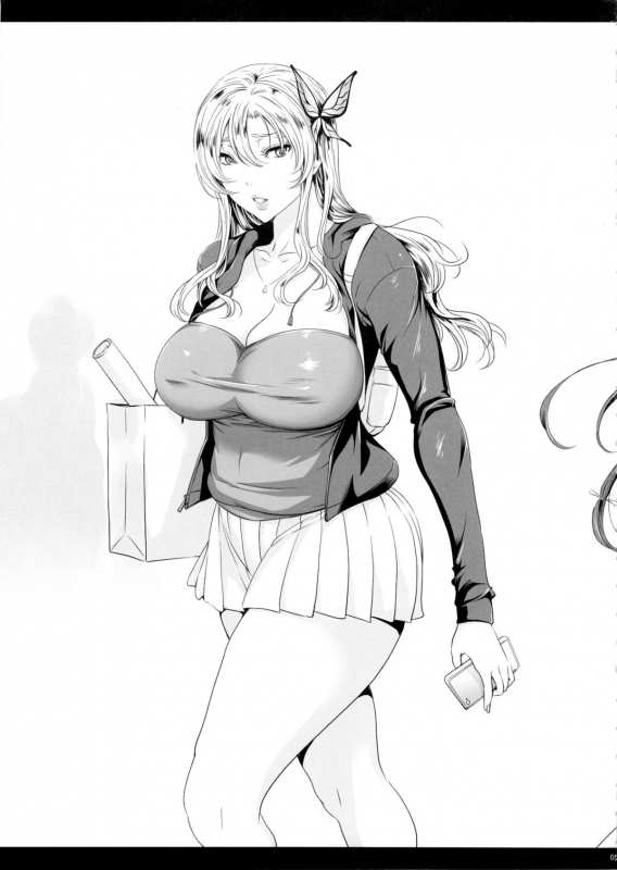 (C86) [Maidoll (Fei)] Sena 29sai Koibito ga Inai 2 (Boku wa Tomodachi ga Sukunai) [English] [CGrascal]_03