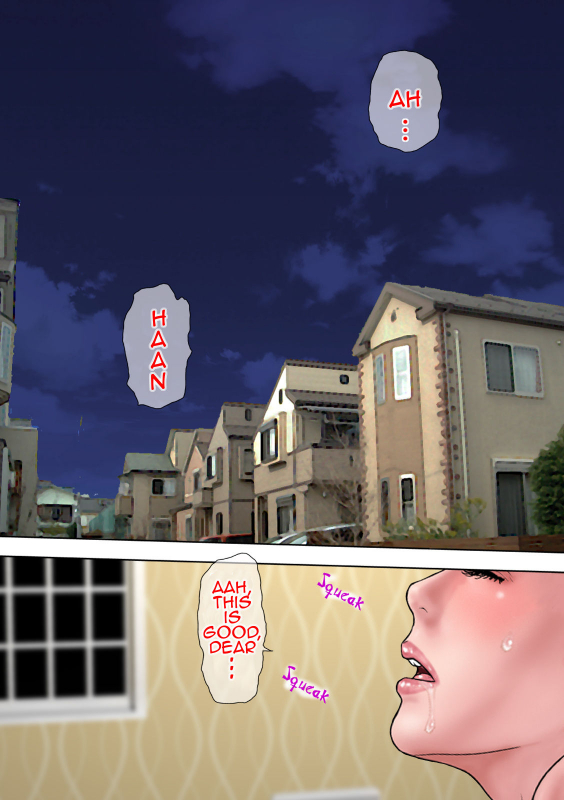 [Milf Shobou] Shucchou Suru Otou-san Choukyou Sareru Okaa-san  _008