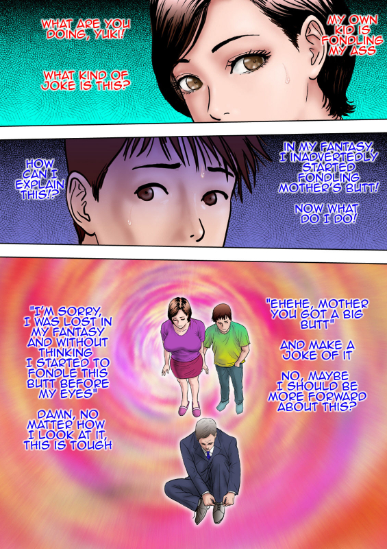 [Milf Shobou] Shucchou Suru Otou-san Choukyou Sareru Okaa-san  _016