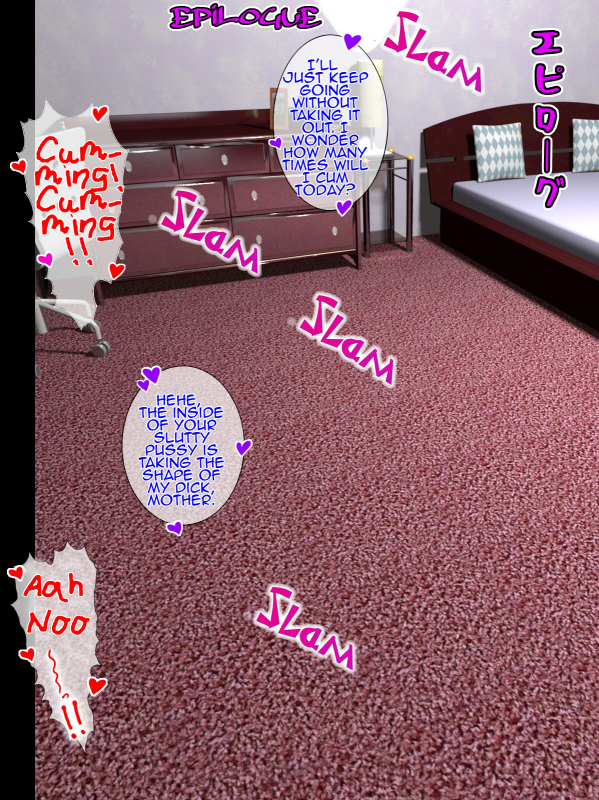 [Milf Shobou] Shucchou Suru Otou-san Choukyou Sareru Okaa-san  _128