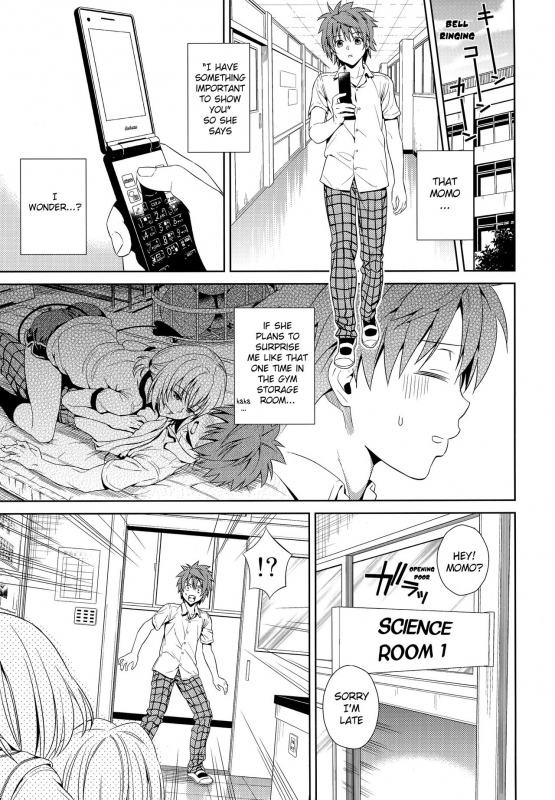 (C86) [Maniac Street (Oono, Sugaishi)] Harem Collection (To LOVE-Ru) [English] [Decensored]_092