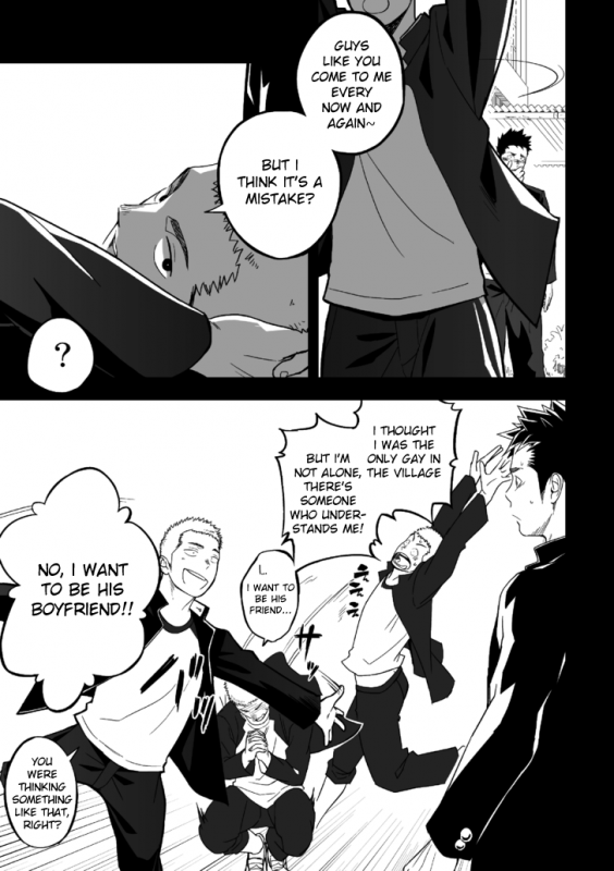 (C86) [Mentaiko (Itto)] Tabun Sore ga Love Nanjanakarou ka [English]_10