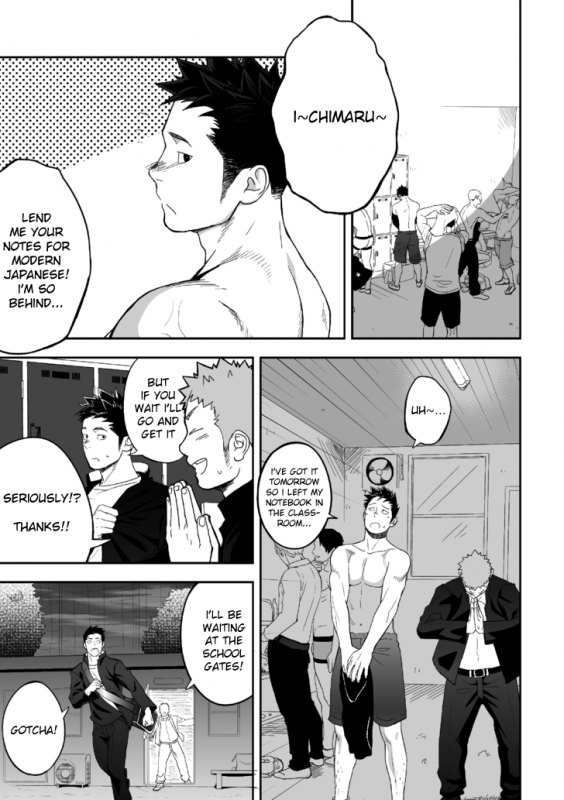 (C86) [Mentaiko (Itto)] Tabun Sore ga Love Nanjanakarou ka [English]_14