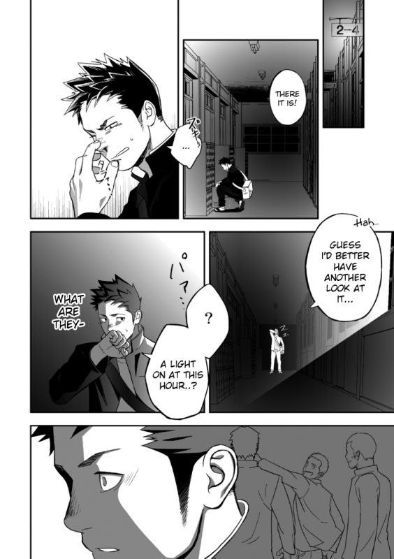 (C86) [Mentaiko (Itto)] Tabun Sore ga Love Nanjanakarou ka [English]_15