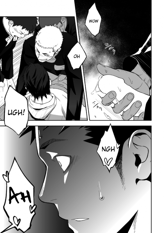 (C86) [Mentaiko (Itto)] Tabun Sore ga Love Nanjanakarou ka [English]_26