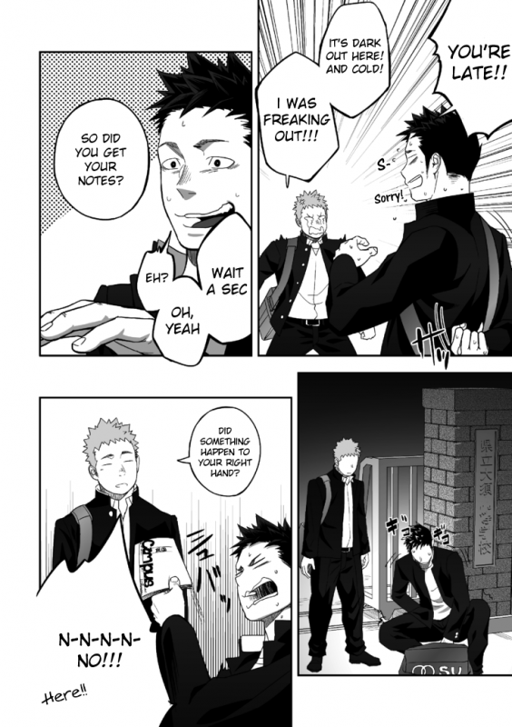 (C86) [Mentaiko (Itto)] Tabun Sore ga Love Nanjanakarou ka [English]_35