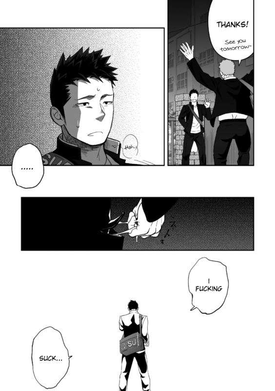 (C86) [Mentaiko (Itto)] Tabun Sore ga Love Nanjanakarou ka [English]_36