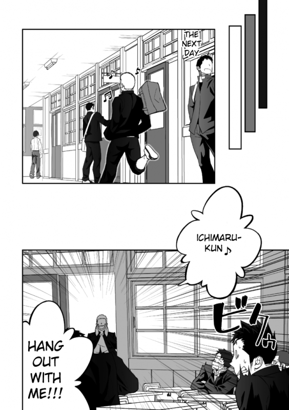 (C86) [Mentaiko (Itto)] Tabun Sore ga Love Nanjanakarou ka [English]_37